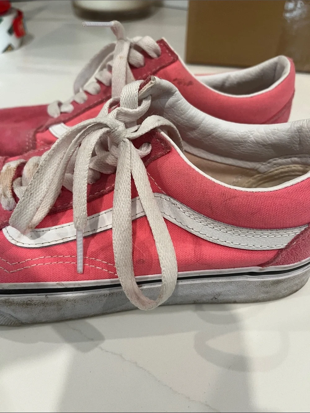 Vans classic low